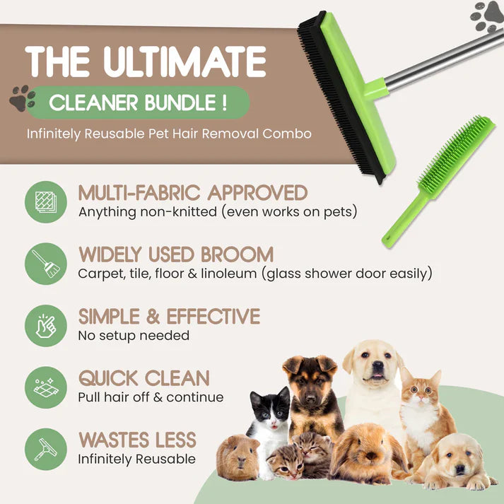 Pawfect Cleaner